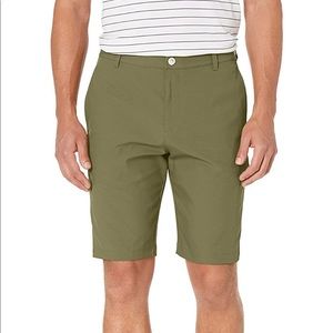 Puma Green Jackpot Golf Shorts
